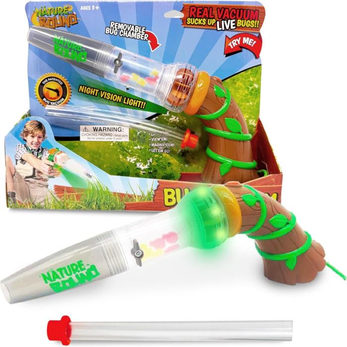 New Vacuum Bug Catcher