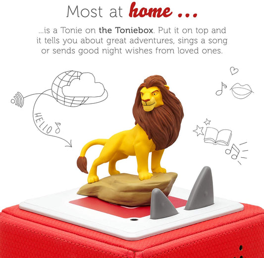 X the Lion King Tonie