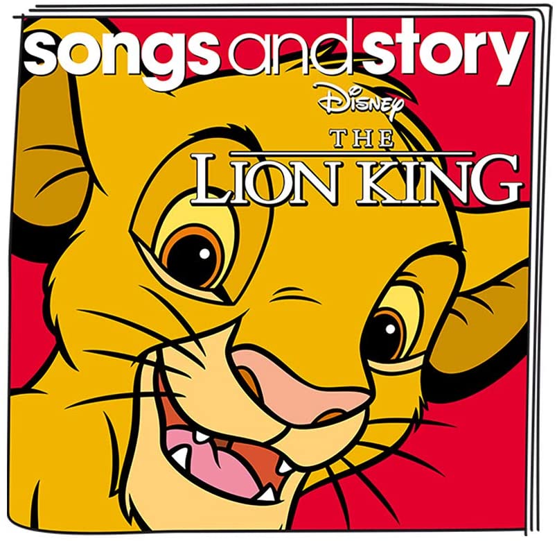 X the Lion King Tonie