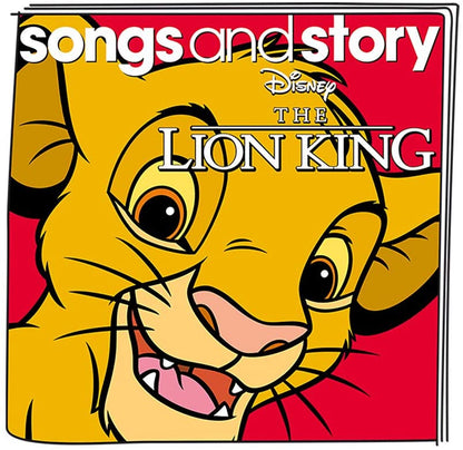 X the Lion King Tonie
