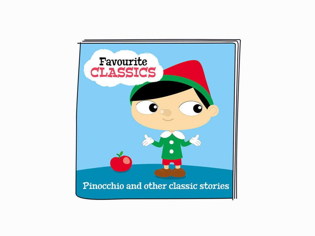 X Pinocchio Classic Stori