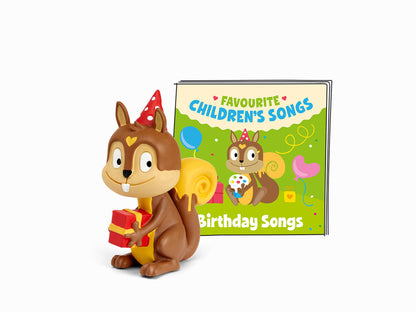 Birthday Songs Tonie
