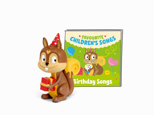 Birthday Songs Tonie