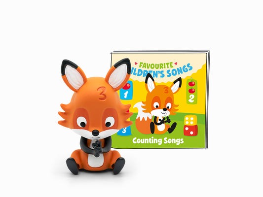 Tonie Counting Songs