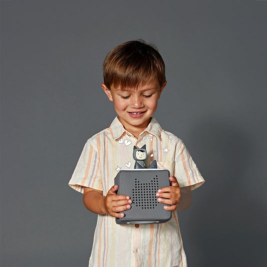 Toniebox Start Set Grey W