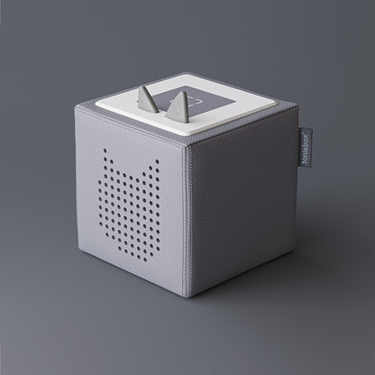 Toniebox Start Set Grey W