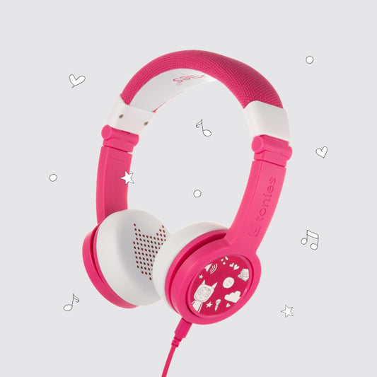Tonies Headphone Pink