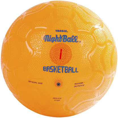 Night Basketball Orang