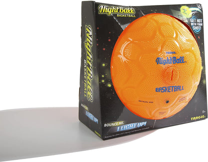 Night Basketball Orang