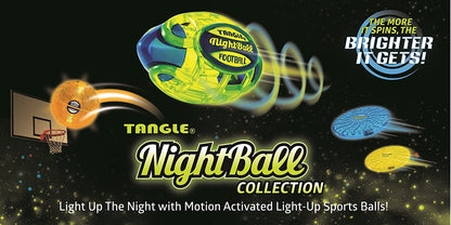 Night Basketball Orang