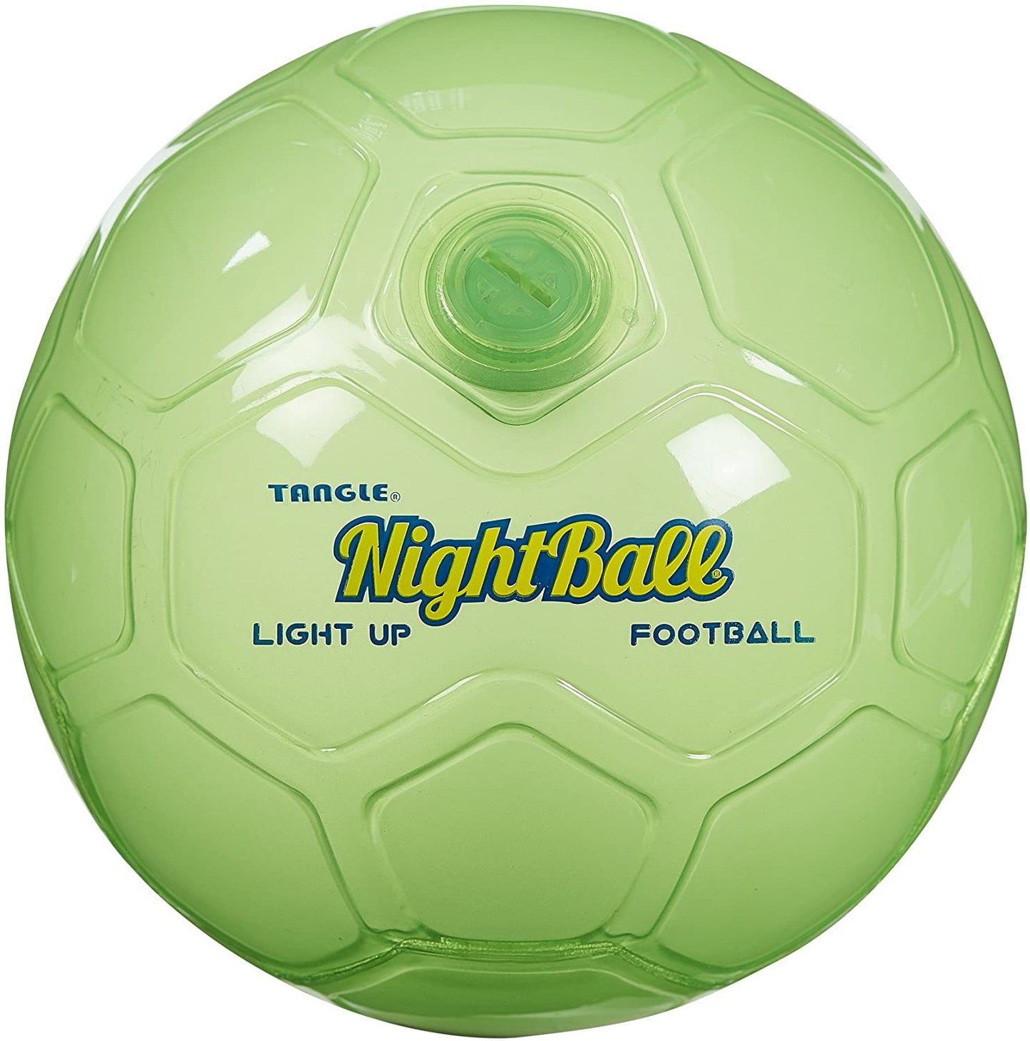 Soccer Inflated Green B