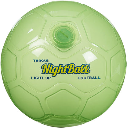 Soccer Inflated Green B