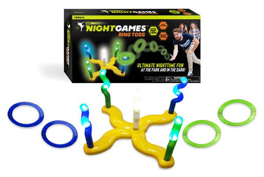 X Tangle Night Toss