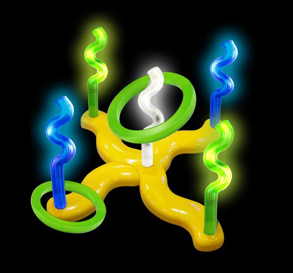 X Tangle Night Toss
