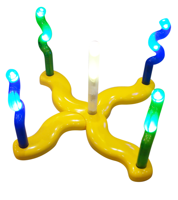 X Tangle Night Toss