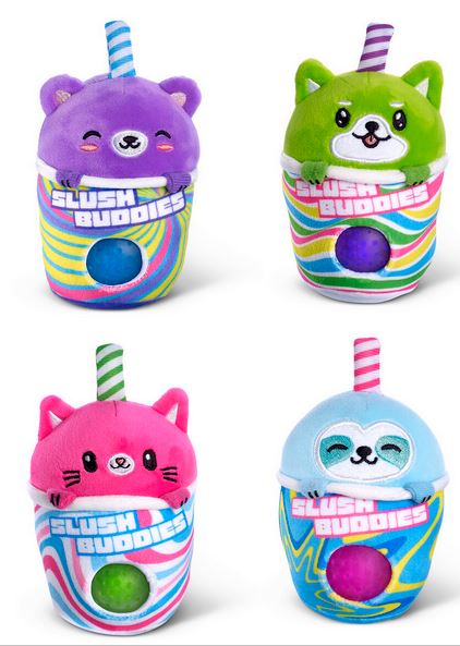 * X Slush Buddies Collect