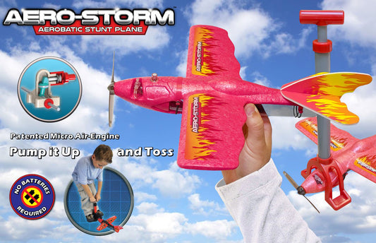 Aero Storm Airplane