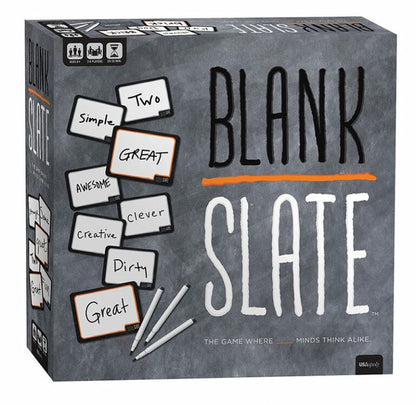 X Blank Slate