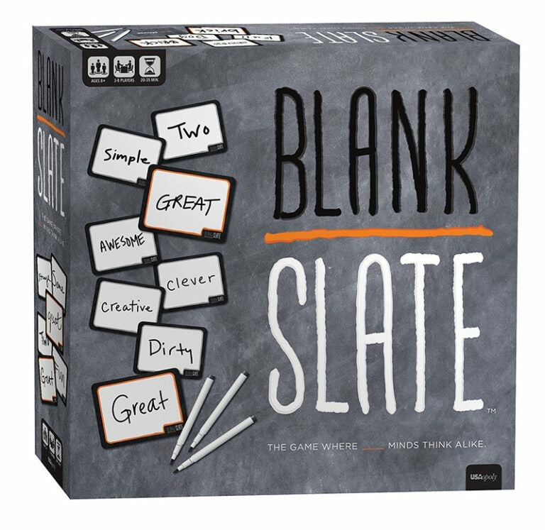 X Blank Slate