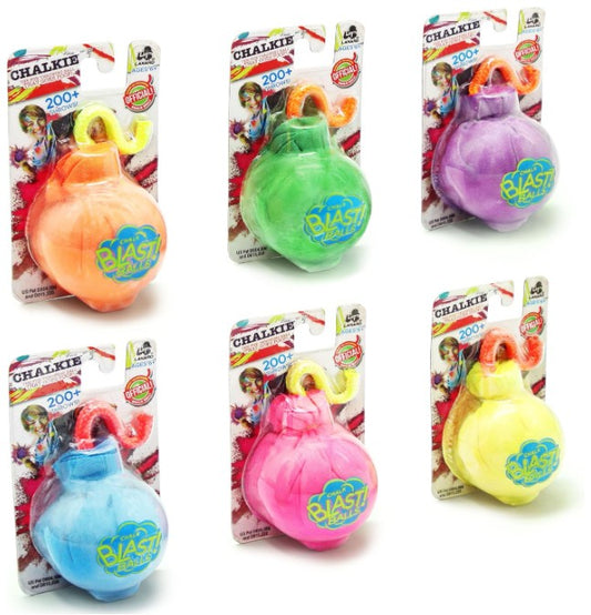X Chalkie Mini Blast Ball