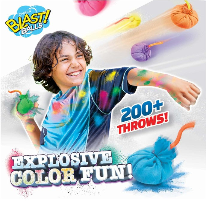 X Chalkie Mini Blast Ball