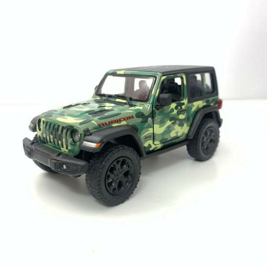 Camo Jeep Both Type Tops