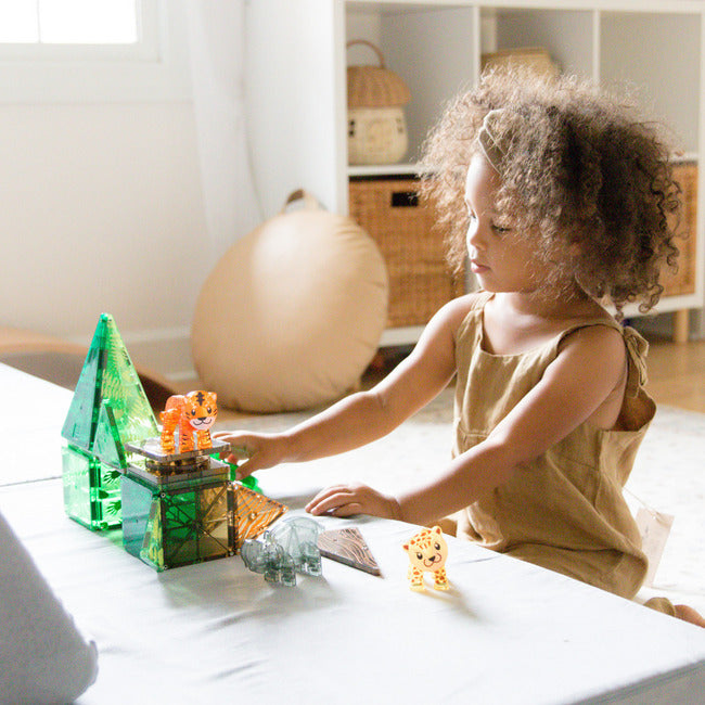 Jungle Animals 25 Pc Set