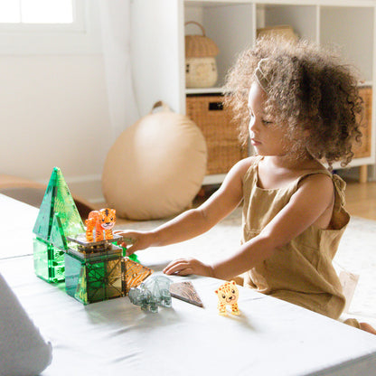 Jungle Animals 25 Pc Set