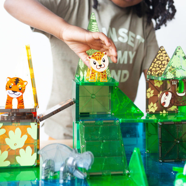 Jungle Animals 25 Pc Set