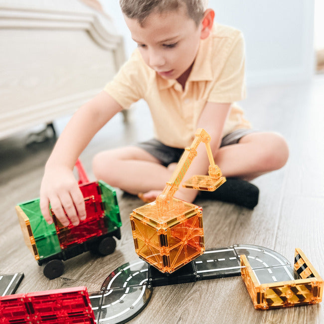 Builder Set Magnatiles