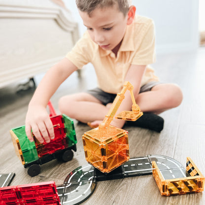 Builder Set Magnatiles