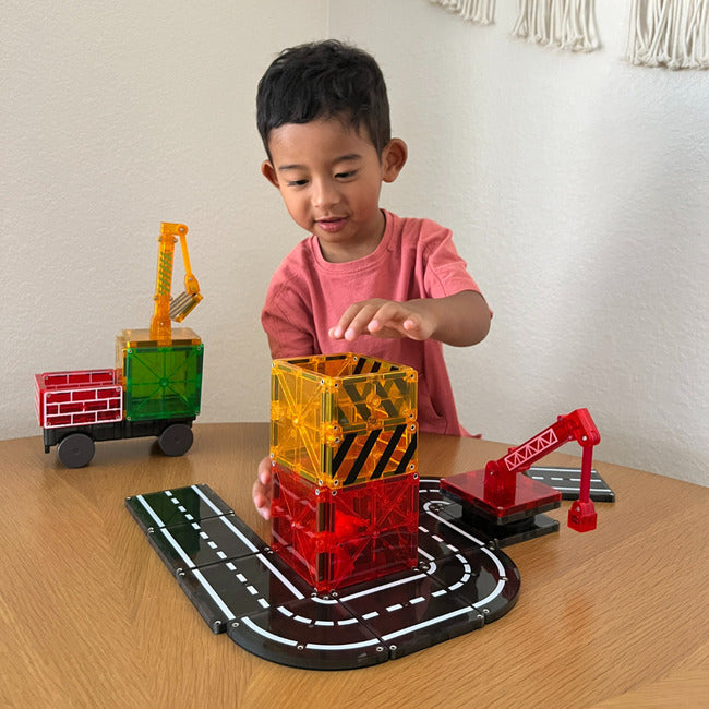 Builder Set Magnatiles