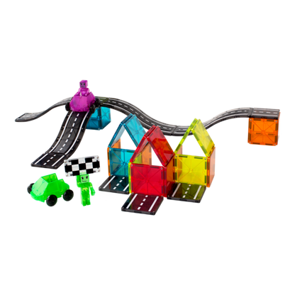 Downhill Duo Magnatiles