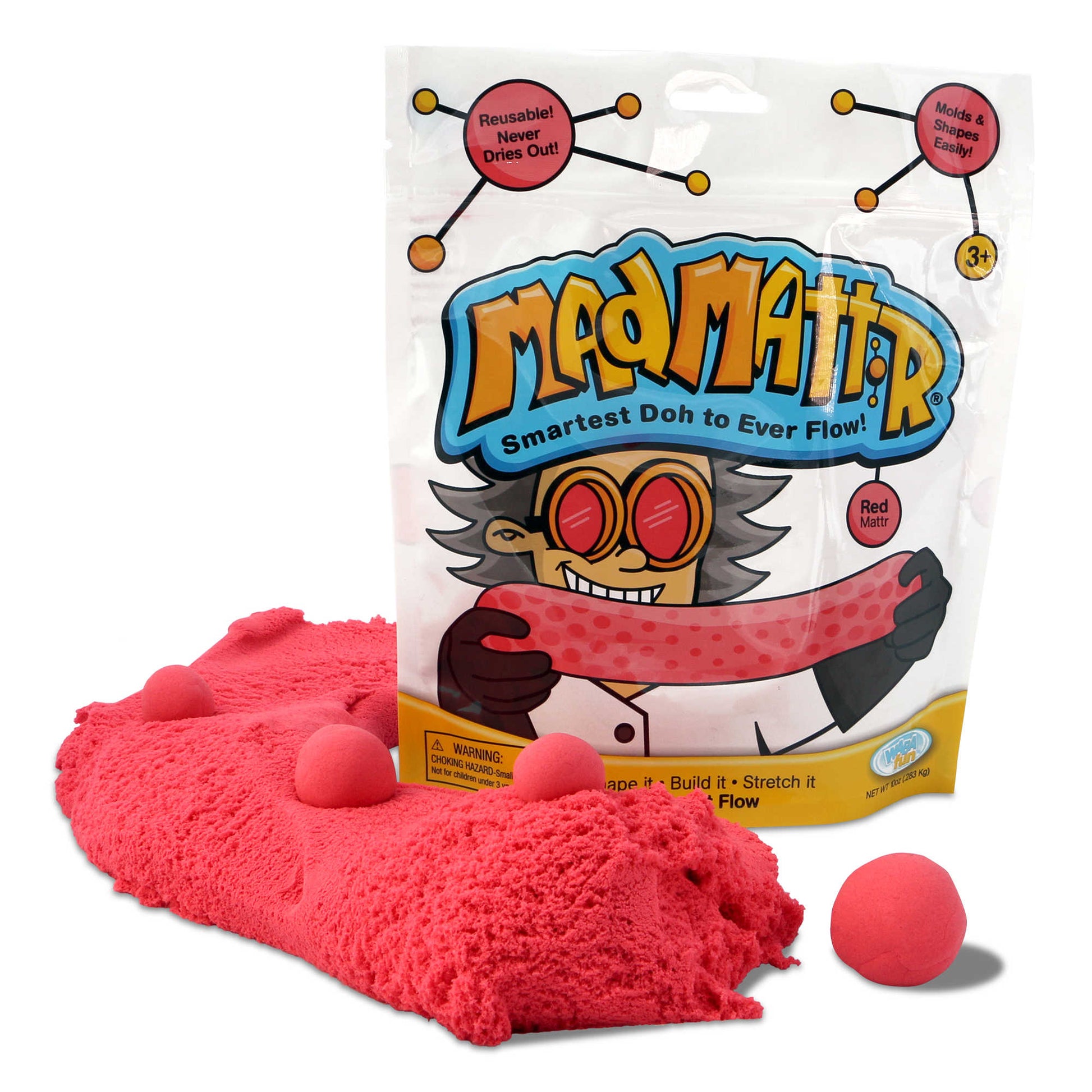 Mad Mattr Red