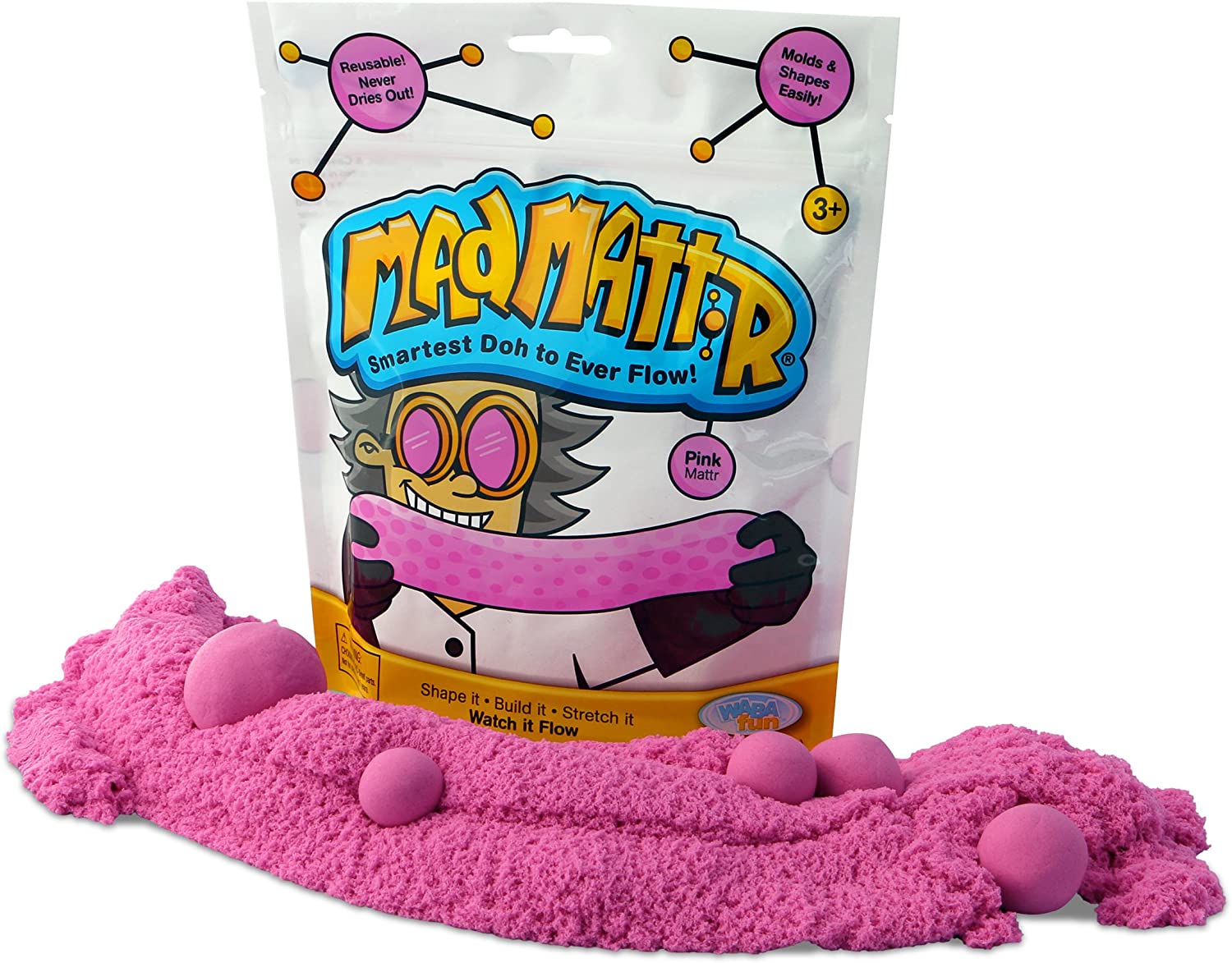 Mad Mattr Pink