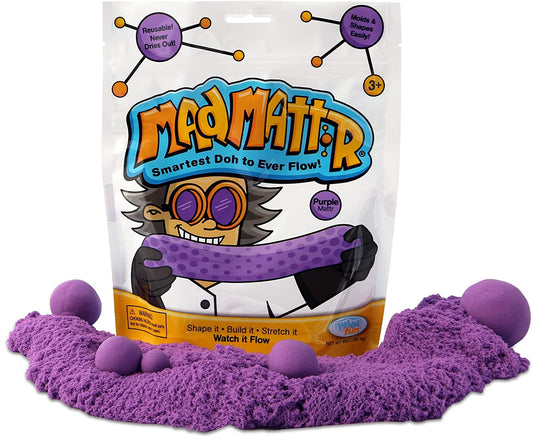 Mad Mattr Purple
