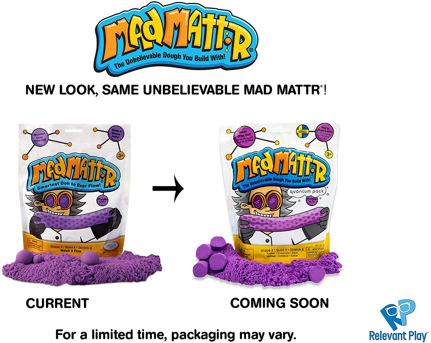 Mad Mattr Purple