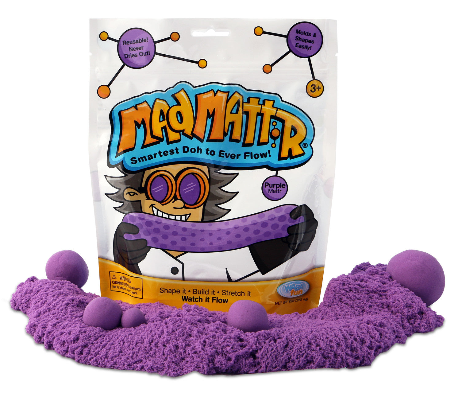 Mad Mattr Purple
