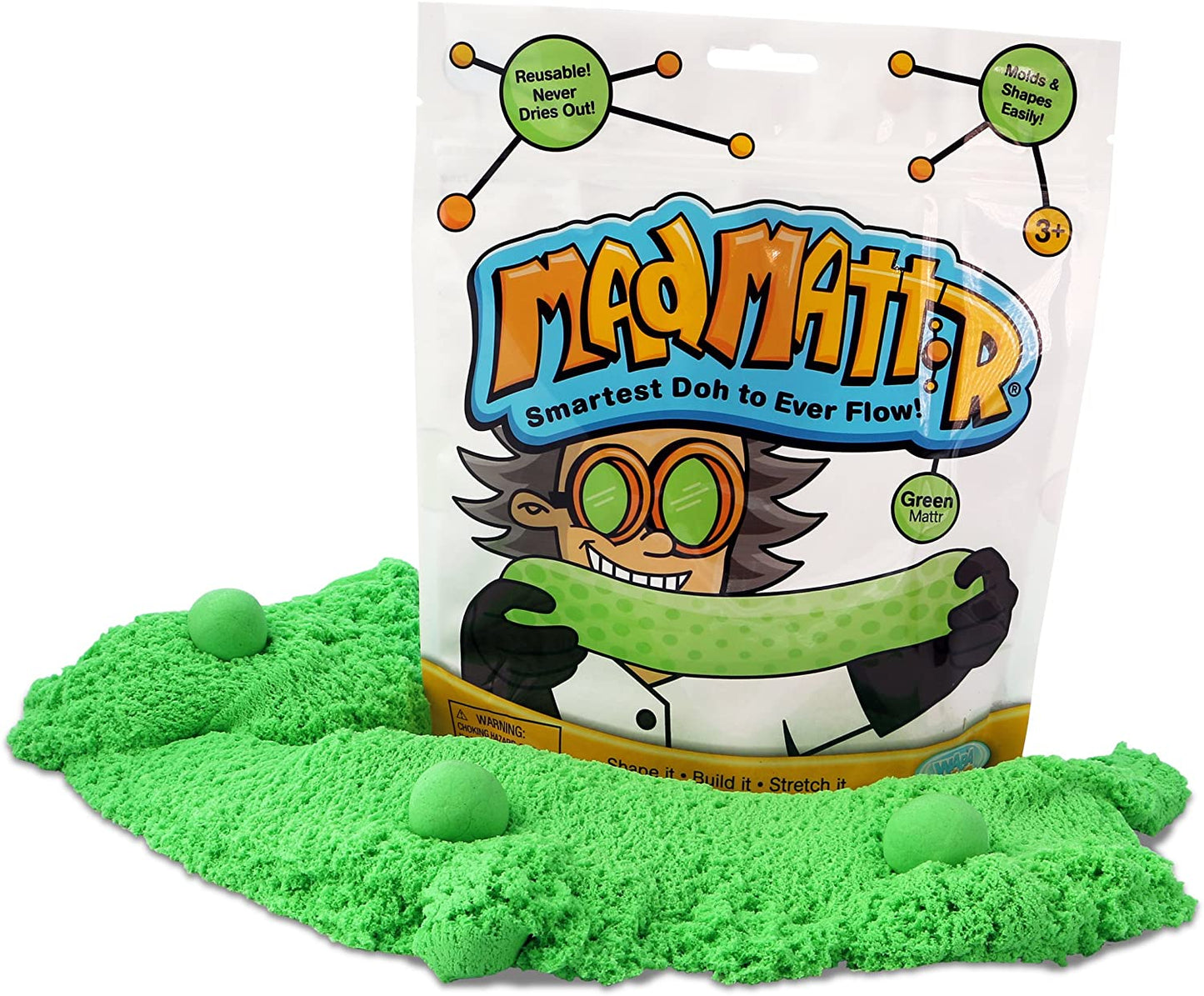 Mad Mattr Green