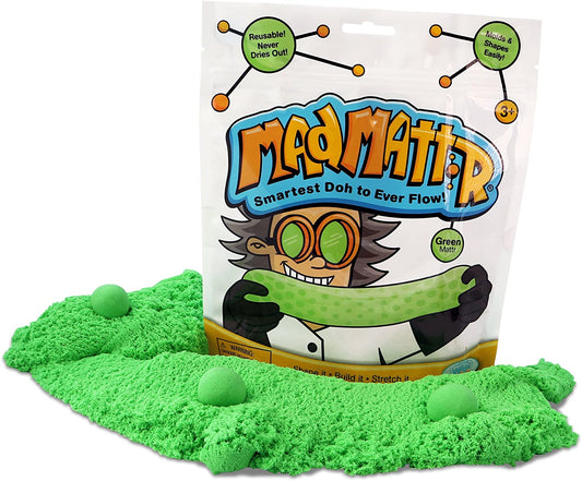 Mad Mattr Green