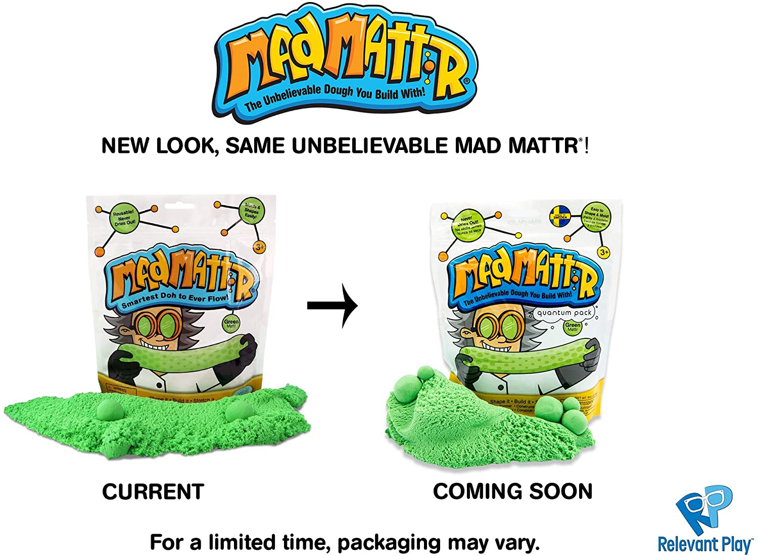 Mad Mattr Green