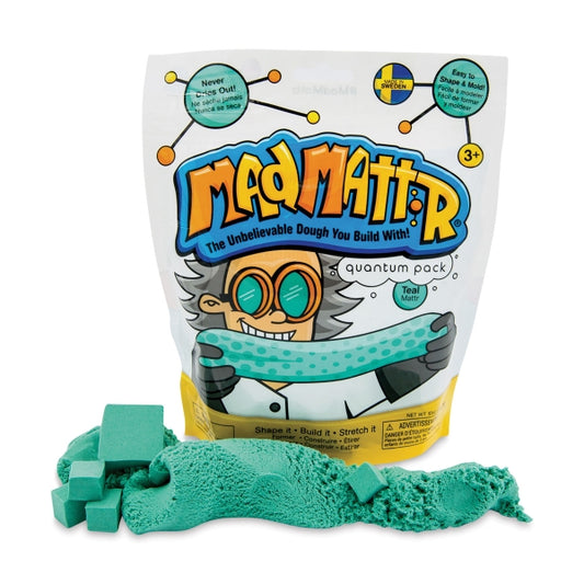 Mad Mattr Teal