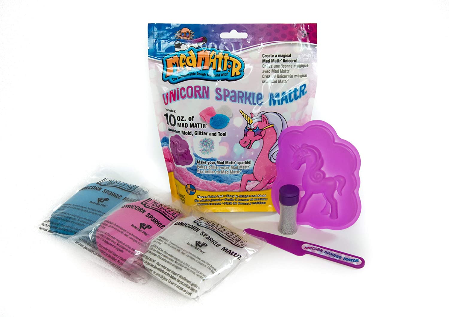 Unicorn Sparkle Mad Mattr