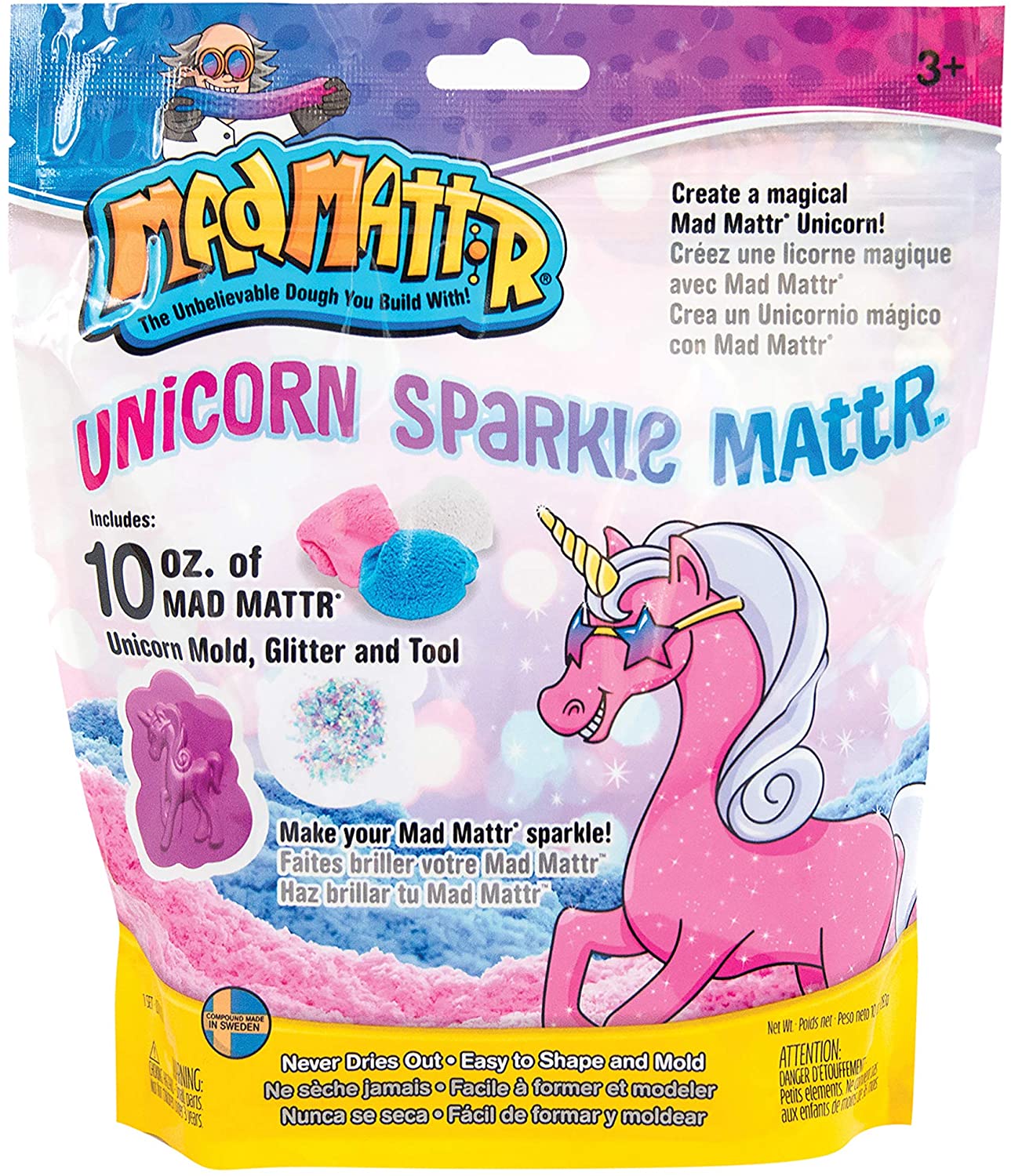 Unicorn Sparkle Mad Mattr