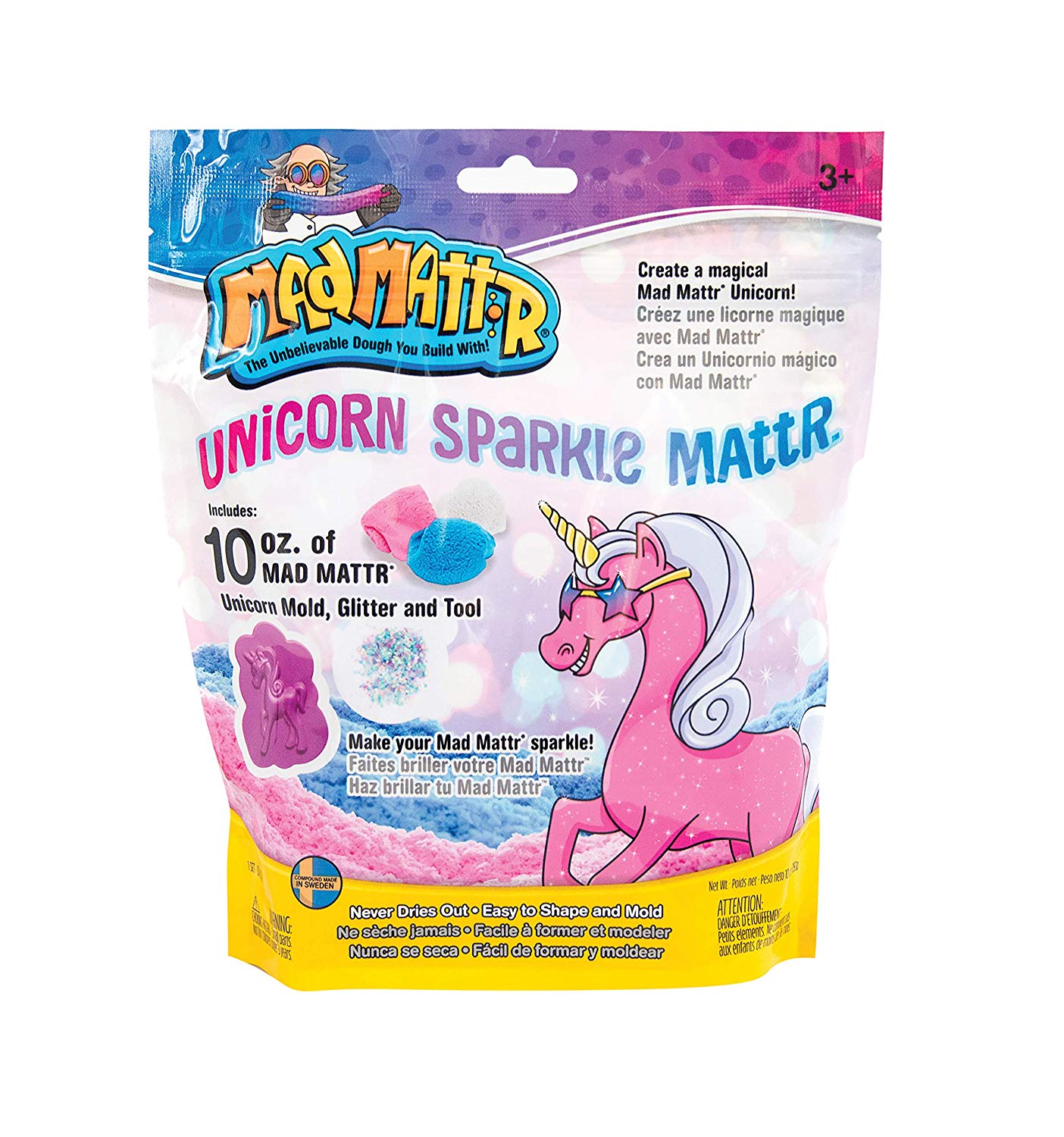 Unicorn Sparkle Mad Mattr