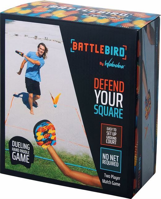 * Battle Bird
