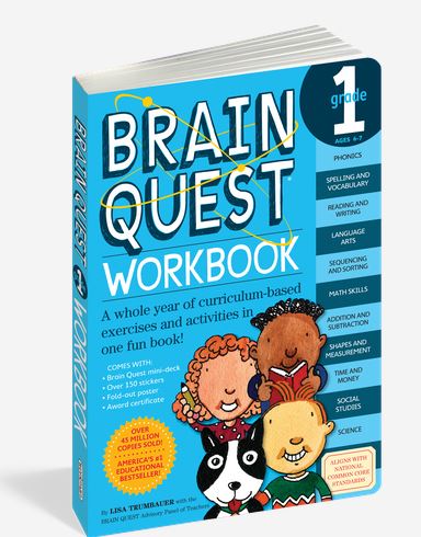 Workbook Grade 1