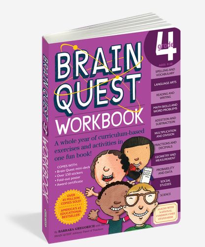 Workbook Grade 4