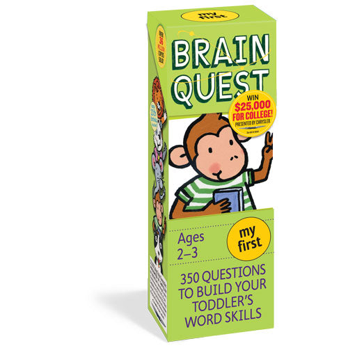 Brain Quest My First