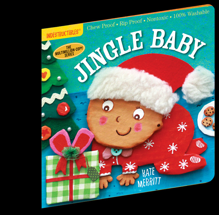 Indestructibles Jingle Baby